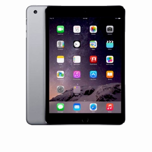 Restored Apple iPad mini 2 32GB WiFi 7.9in Space Gray (ME277LL/A) (READ DESC)